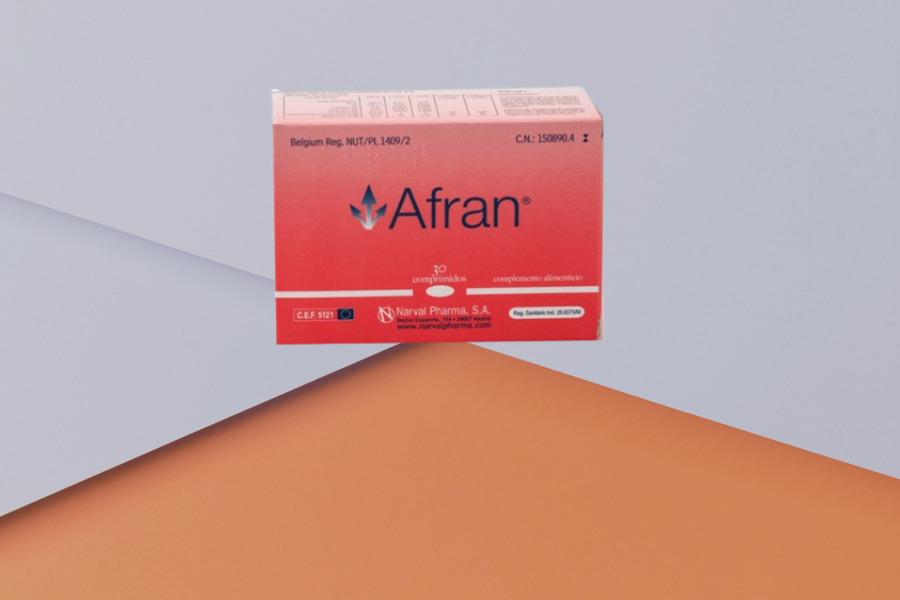 Afran equilibrio emocional 30 comprimidos