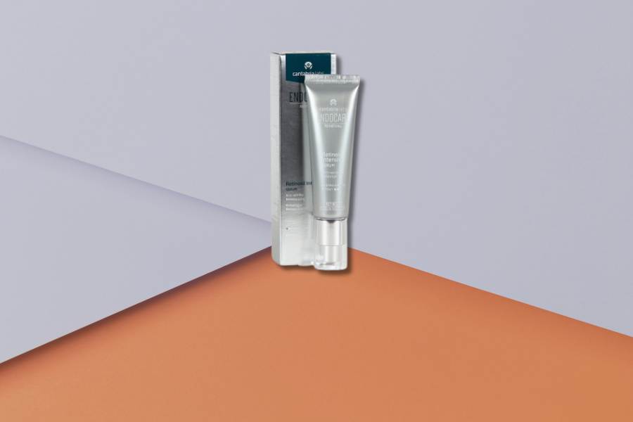 SERUM DE RETINOL RETINOID INTENSIVE ENDOCARE RENEWAL CANTABRIA LABS 30ml